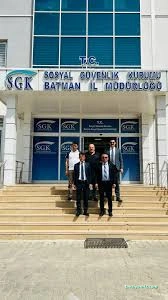 Sgk Batman İl Müdürlüğü Sgk Batman İl Müdürlüğü