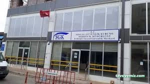 Sgk Binası Sgk Binası