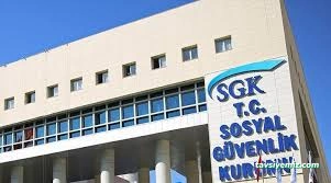 Sgk Binası Sgk Binası