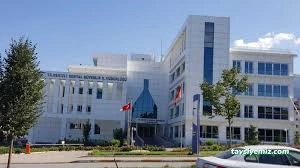 Sgk Binası Sgk Binası