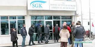 Sgk Edirne Sosyal Güvenlik İl Müdürlüğü Sgk Edirne Sosyal Güvenlik İl Müdürlüğü