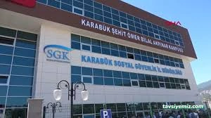 Sgk Karabük İl Müdürlüğü Sgk Karabük İl Müdürlüğü