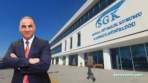Sgk - Kayseri Sosyal Güvenlik İl Müdürlüğü Sgk - Kayseri Sosyal Güvenlik İl Müdürlüğü