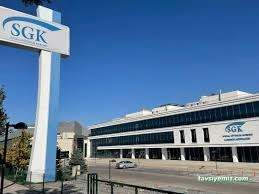 Sgk - Kayseri Sosyal Güvenlik İl Müdürlüğü Sgk - Kayseri Sosyal Güvenlik İl Müdürlüğü