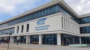 Sgk - Kayseri Sosyal Güvenlik İl Müdürlüğü Sgk - Kayseri Sosyal Güvenlik İl Müdürlüğü