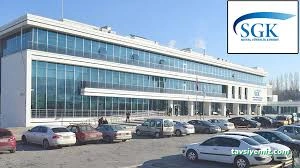 Sgk - Kayseri Sosyal Güvenlik İl Müdürlüğü Sgk - Kayseri Sosyal Güvenlik İl Müdürlüğü