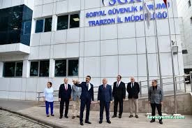 Sgk Trabzon İl Müdürlüğü Sgk Trabzon İl Müdürlüğü