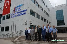 Sgk Trabzon İl Müdürlüğü Sgk Trabzon İl Müdürlüğü