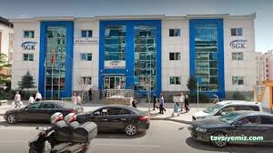 Sgk Van İl Müdürlüğü Sgk Van İl Müdürlüğü