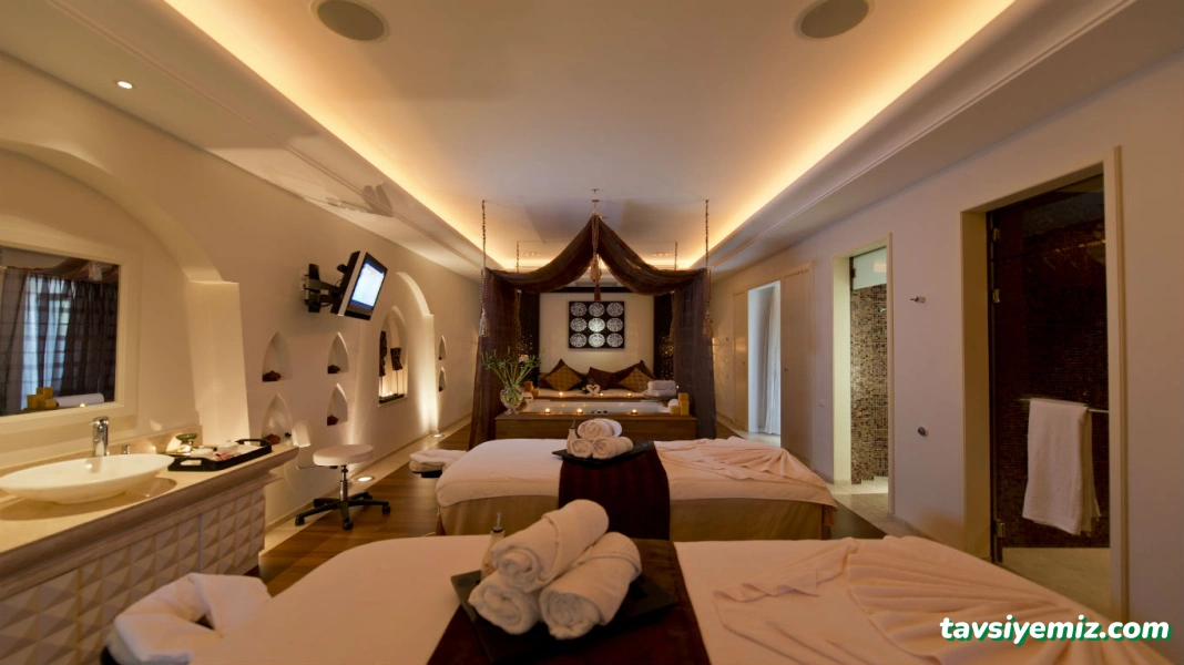 Shang-Du Spa