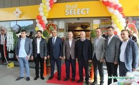Shell