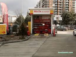 Shell Benzinlik Shell Benzinlik