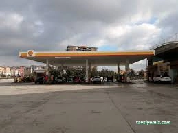 Shell Benzinlik Shell Benzinlik