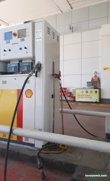 Shell Benzinlik - Ankara Gölbaşı Shell Benzinlik - Ankara Gölbaşı