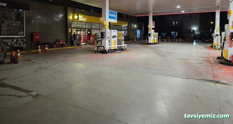 Shell Benzinlik - Ankara Gölbaşı Shell Benzinlik - Ankara Gölbaşı