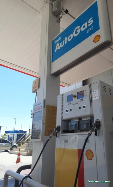 Shell Benzinlik - Ankara Gölbaşı Shell Benzinlik - Ankara Gölbaşı