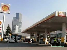 Shell Benzinlik Shell Benzinlik