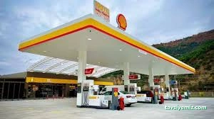 Shell Petrol Shell Petrol