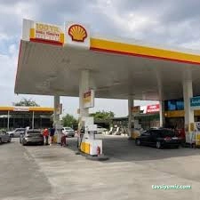 Shell Petrol Shell Petrol