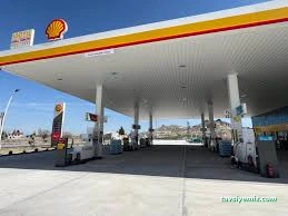 Shell Petrol Shell Petrol