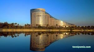 Sheraton Grand Adana Hotel Sheraton Grand Adana Hotel