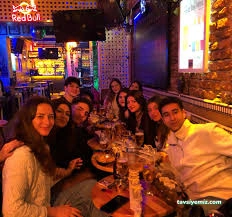 Shot Bar Shot Bar