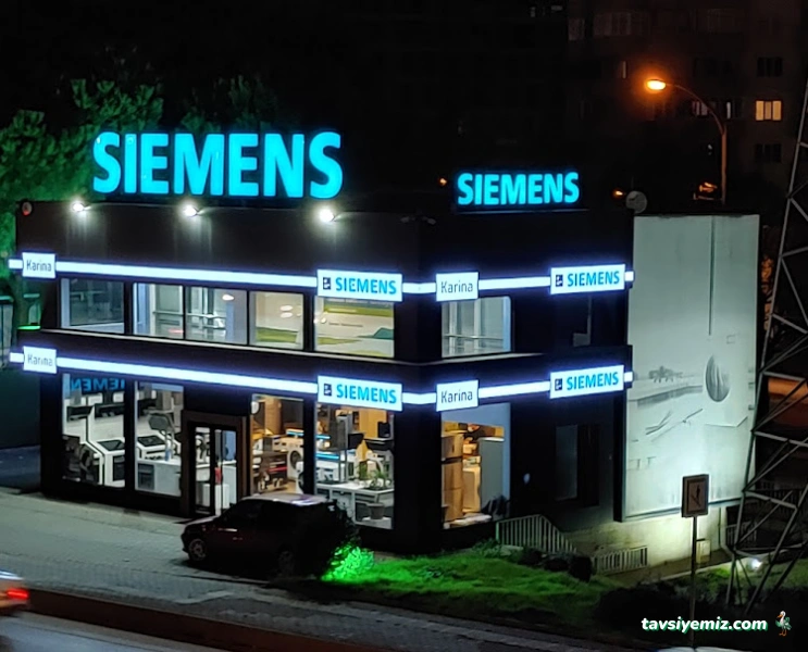 Siemens Ev Aletleri - Bursa Siemens Ev Aletleri - Bursa
