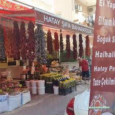 Şifa Baharatcısı Şifa Baharatcısı