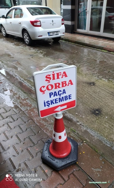 Şifa Çorba