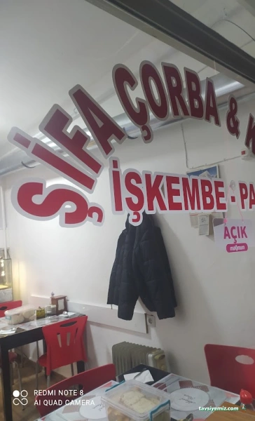 Şifa Çorba