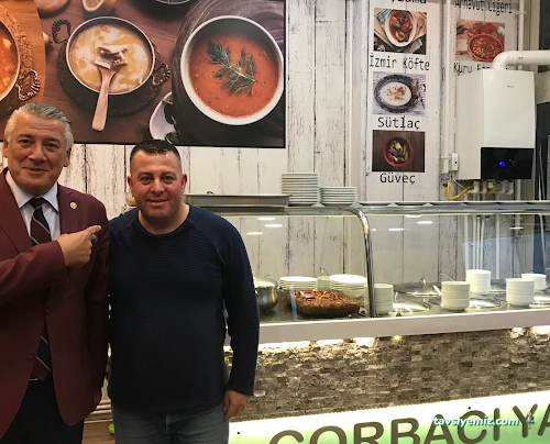 Şifa Çorba Kebap