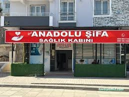 Şifa Sağlık Kabini Şifa Sağlık Kabini