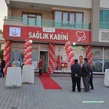 Şifa Sağlık Kabini Şifa Sağlık Kabini