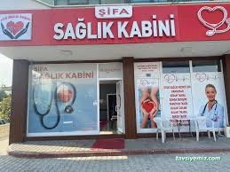 Şifa Sağlık Kabini Şifa Sağlık Kabini