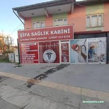 Şifa Sağlık Kabini Şifa Sağlık Kabini
