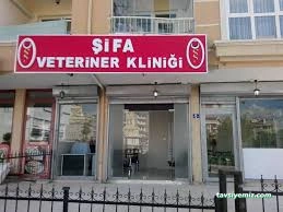 Şifa Veteriner Kliniği Şifa Veteriner Kliniği
