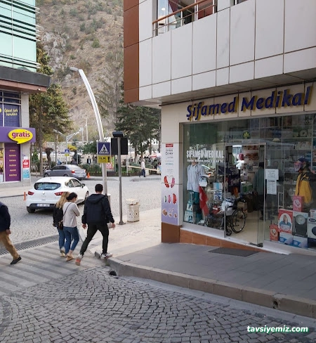 Şifamed Medikal&İşitme Merkezi Şifamed Medikal&İşitme Merkezi
