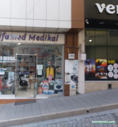 Şifamed Medikal&İşitme Merkezi Şifamed Medikal&İşitme Merkezi