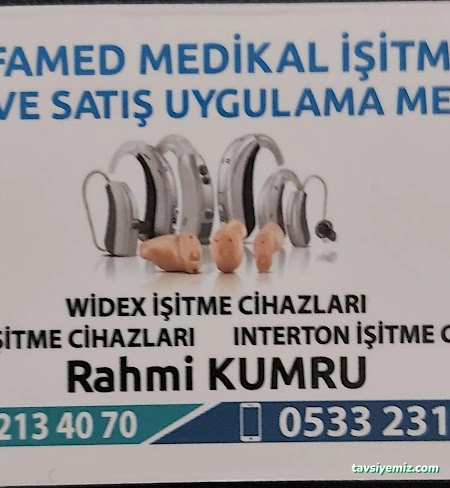 Şifamed Medikal&İşitme Merkezi Şifamed Medikal&İşitme Merkezi