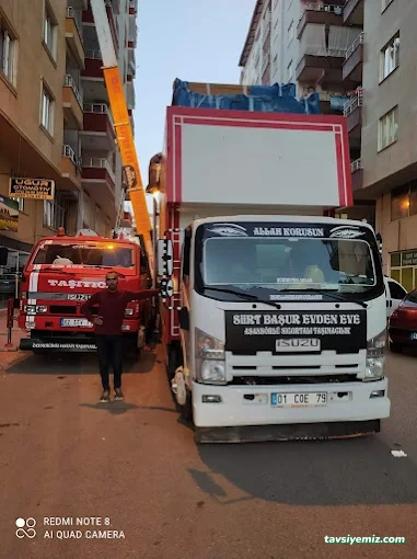 Siirt Başur Evden Eve Nakliyat Siirt Başur Evden Eve Nakliyat