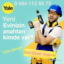 Siirt Çilingir Siirt Çilingir