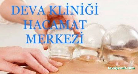 Siirt Hacamat Merkezi Deva Kliniği Siirt Hacamat Merkezi Deva Kliniği
