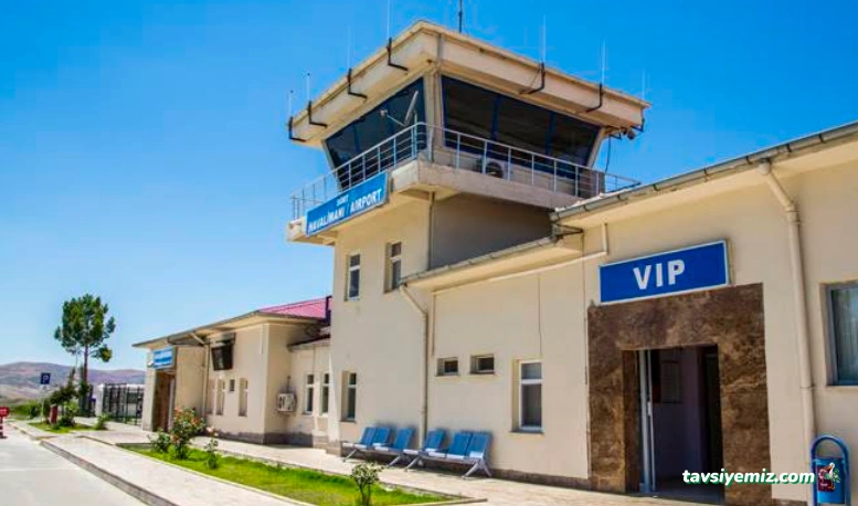 Siirt Havalimanı (Sxz)
