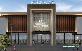 Siirt İl Halk Kütüphanesi Siirt İl Halk Kütüphanesi