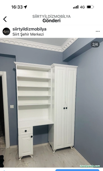 Siirt Mobilya Montaj