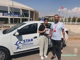 Siirt Özel Star Sürücü Kursu Siirt Özel Star Sürücü Kursu
