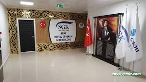 Siirt Sosyal Güvenlik İl Müdürlüğü Siirt Sosyal Güvenlik İl Müdürlüğü