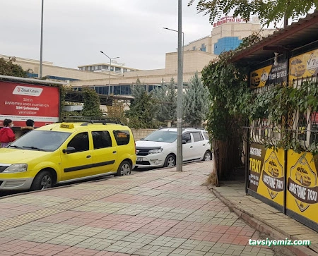 Siirt Taksi Hastane Durağı Siirt Taksi Hastane Durağı
