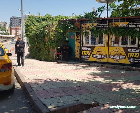 Siirt Taksi Hastane Durağı Siirt Taksi Hastane Durağı