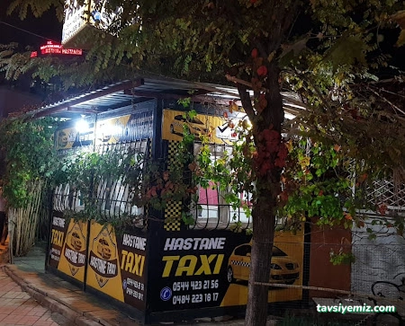 Siirt Taksi Hastane Durağı Siirt Taksi Hastane Durağı